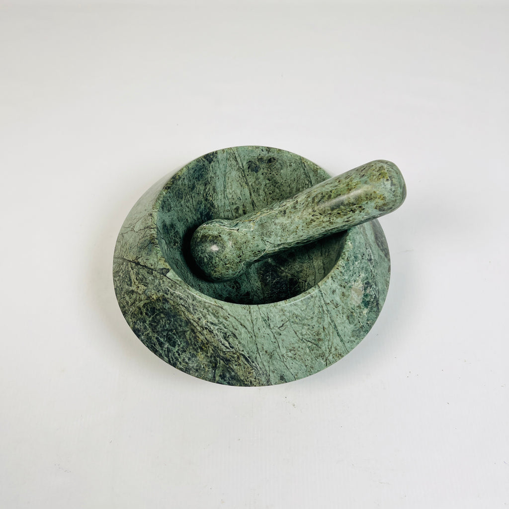 Sage Mortar & Pestle