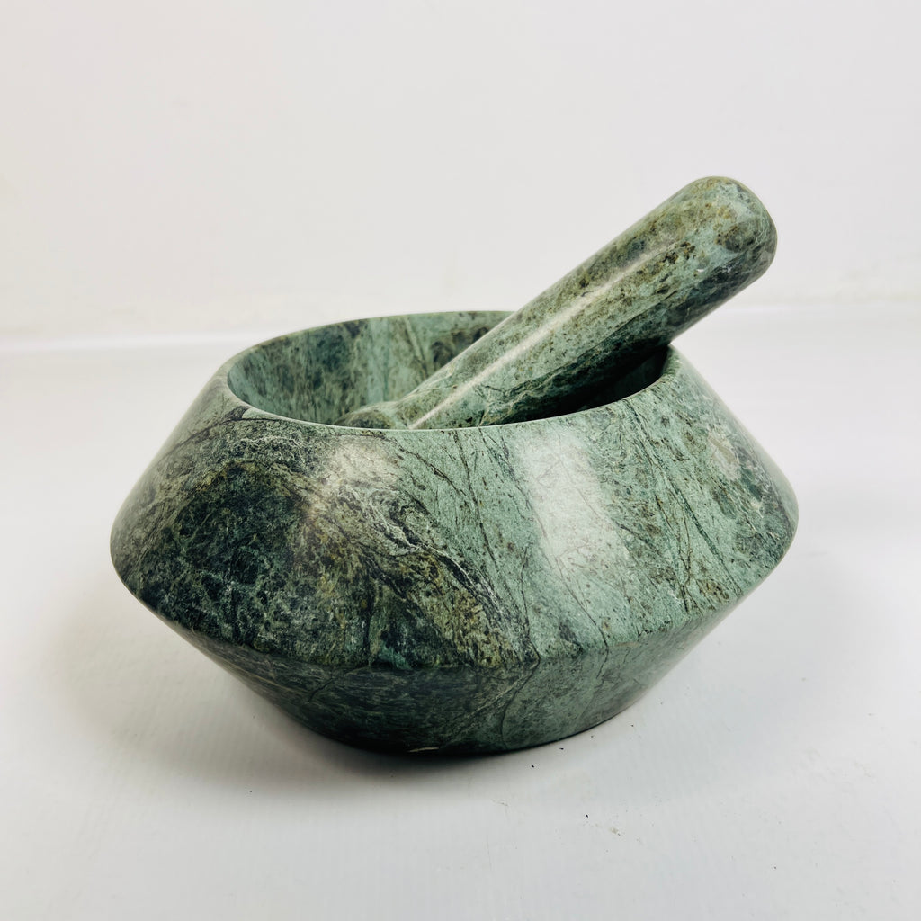 Sage Mortar & Pestle