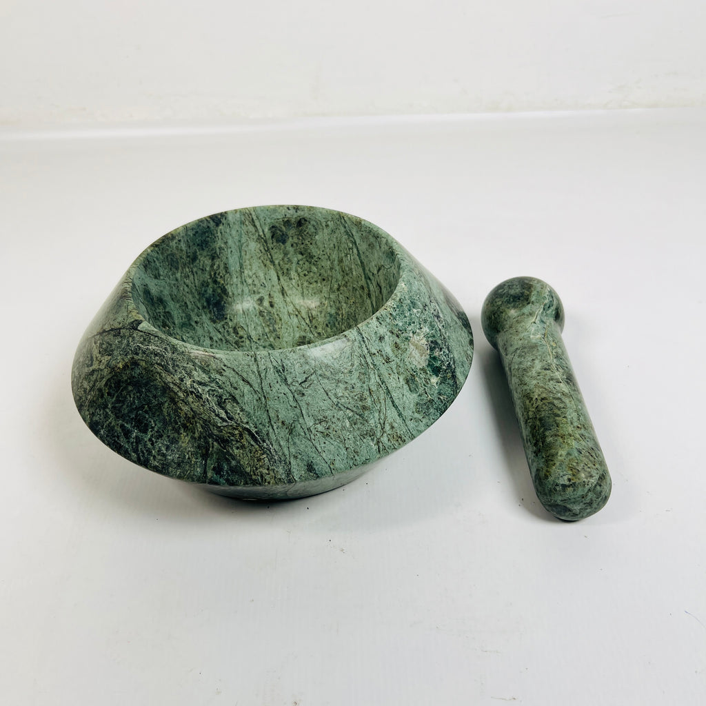 Sage Mortar & Pestle