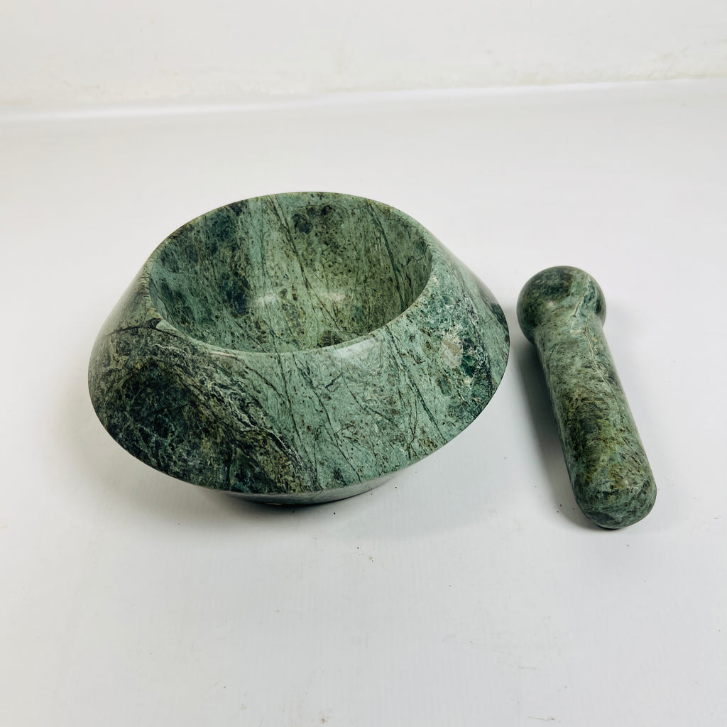 Sage Mortar & Pestle