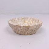 Raw Stone Tray - Travertine