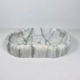 Pleated Obround Sink