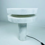 Dual Disc Lamp