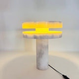 Dual Disc Lamp