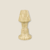 Frustum Capped Candle Stand