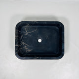Rounded Rectangle Sink - Polish