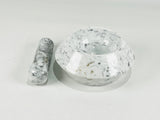 Crystal Mortar & Pestle