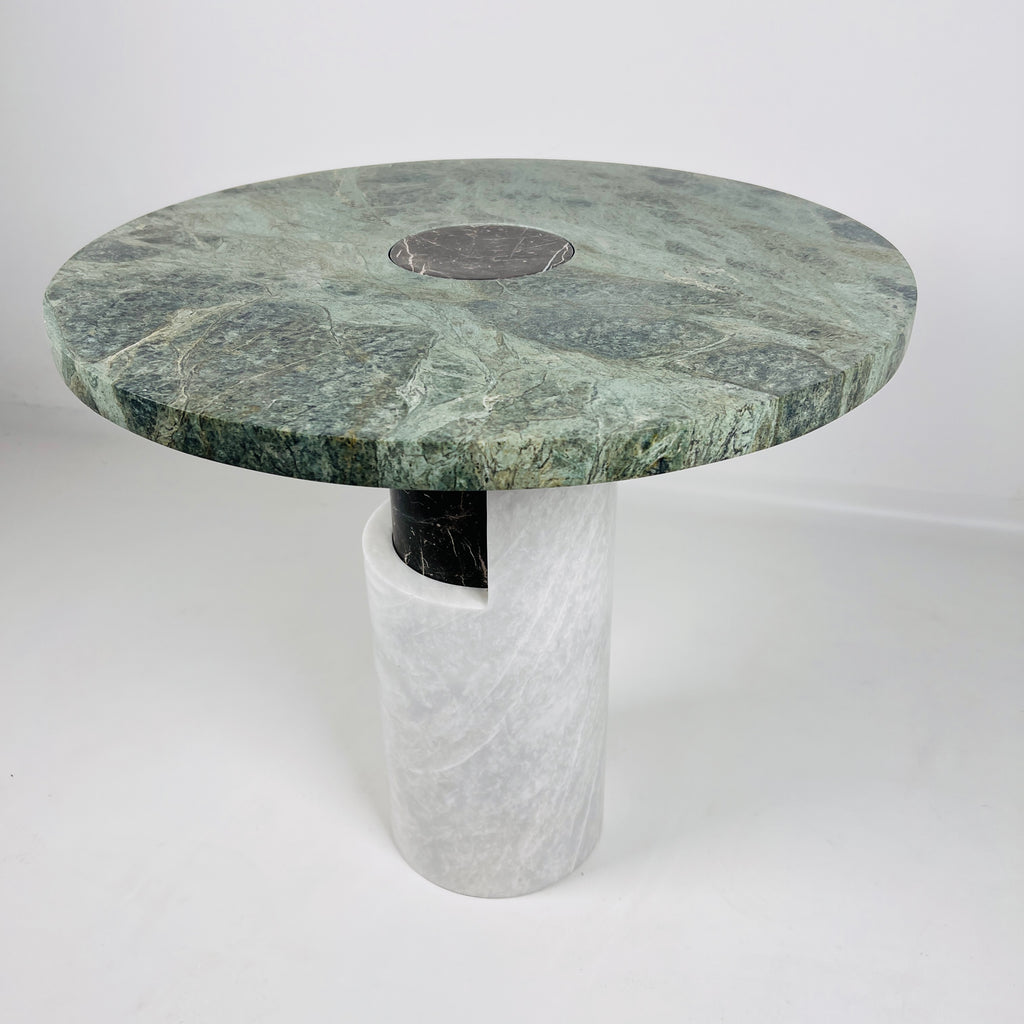 Three-Toned Table