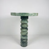 Webbed Side Table - Green