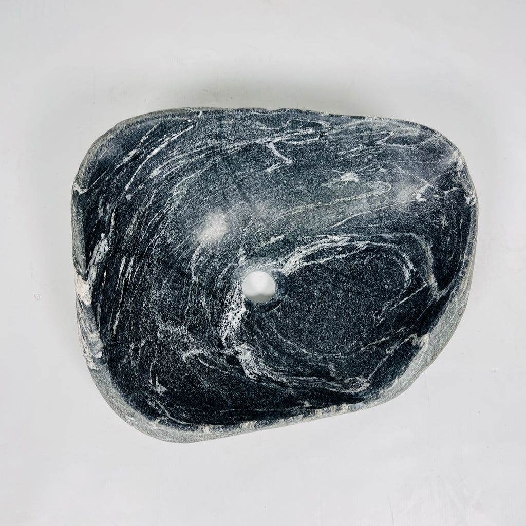 Black-Streaked Riverstone Sink