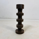 Accordian Candle Stand