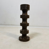 Accordian Candle Stand