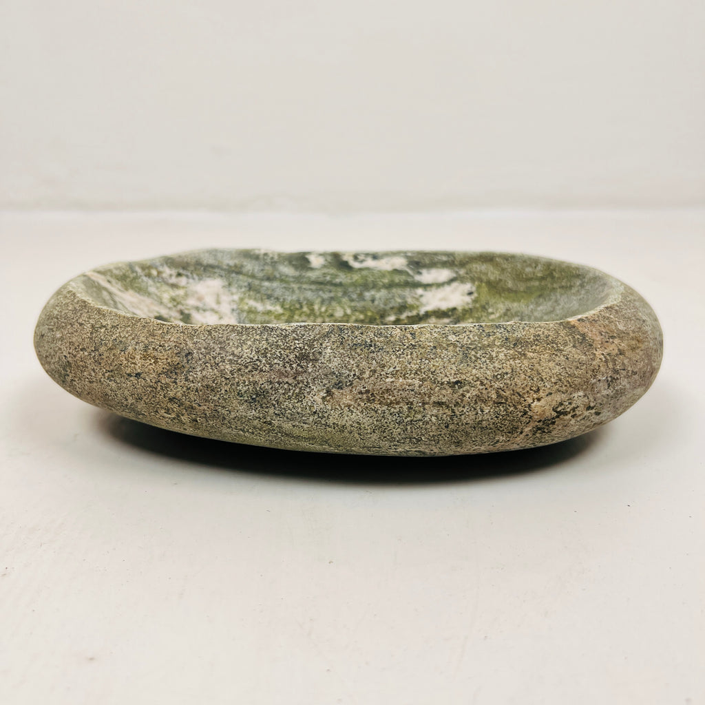 Green Glazed Bowl