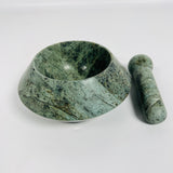 Crystal Mortar & Pestle