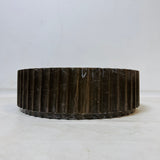 Fluted Sink