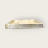 Rectangular Basin (Beige)