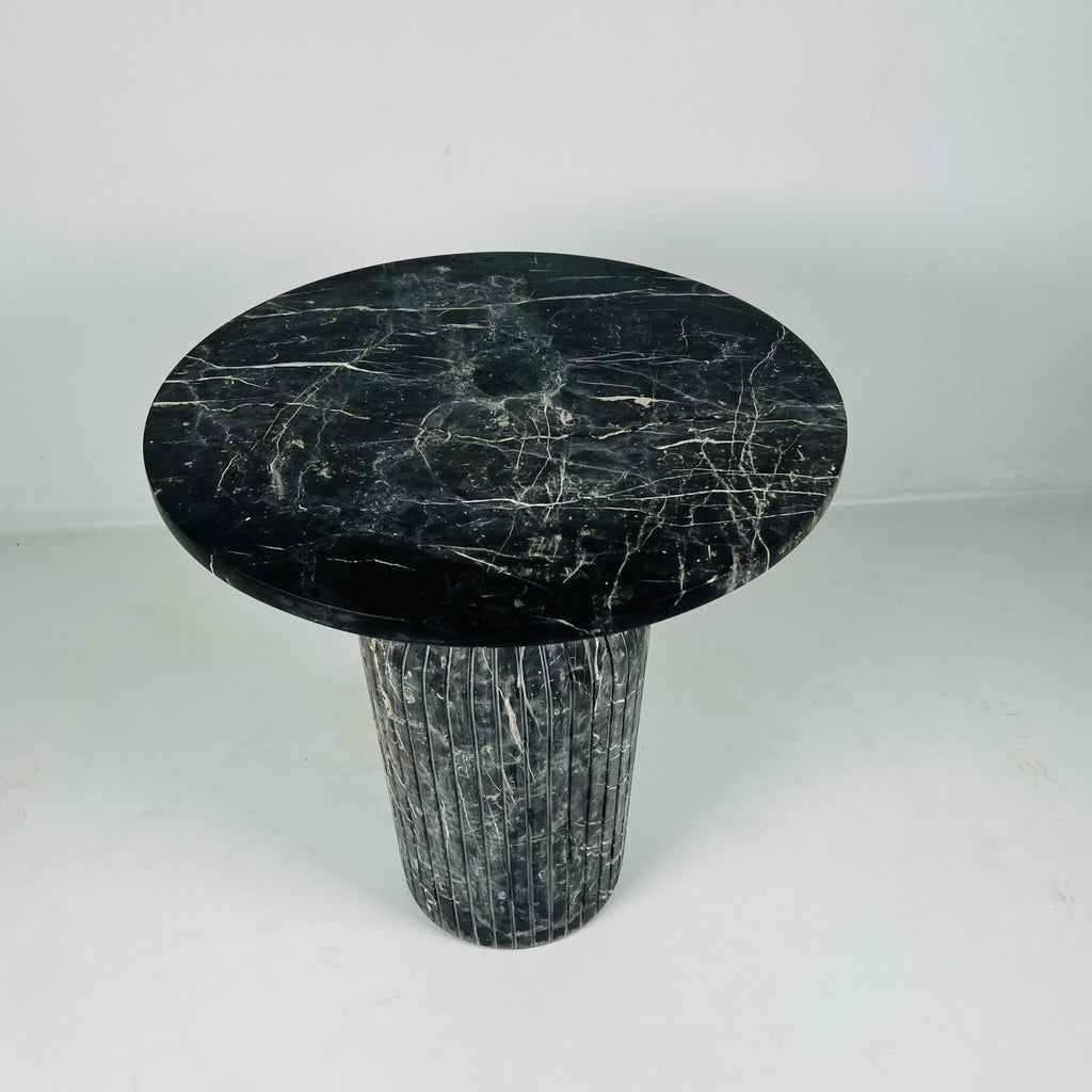 Nero Side Table