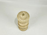 Cairn Candle Stand