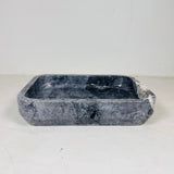 Rounded Rectangle Sink