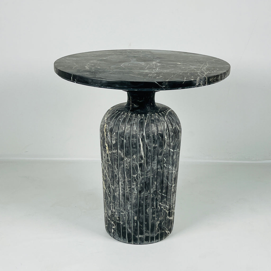 Nero Side Table