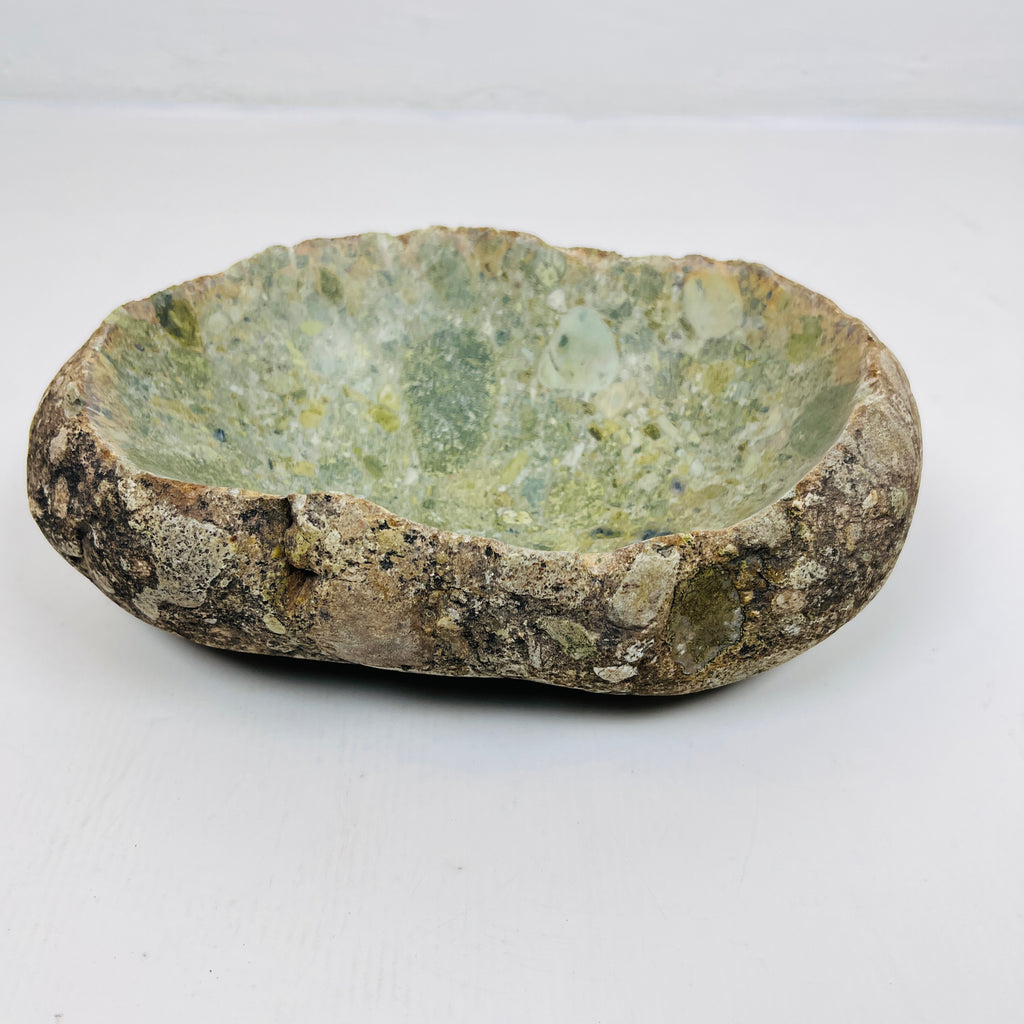 Light Green Hued Bowl