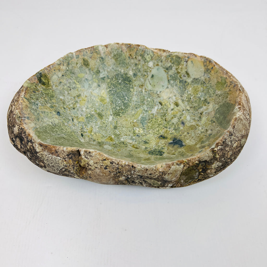 Light Green Hued Bowl