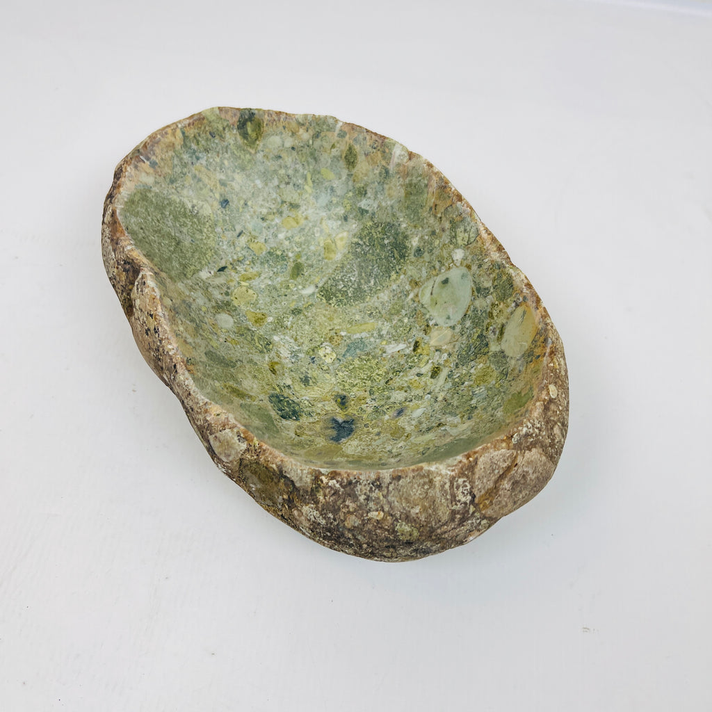 Light Green Hued Bowl