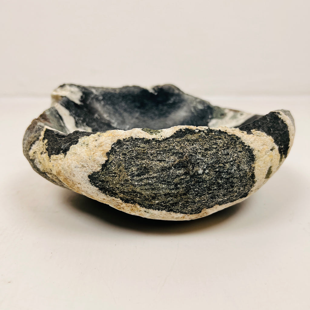 Zebra Print Bowl