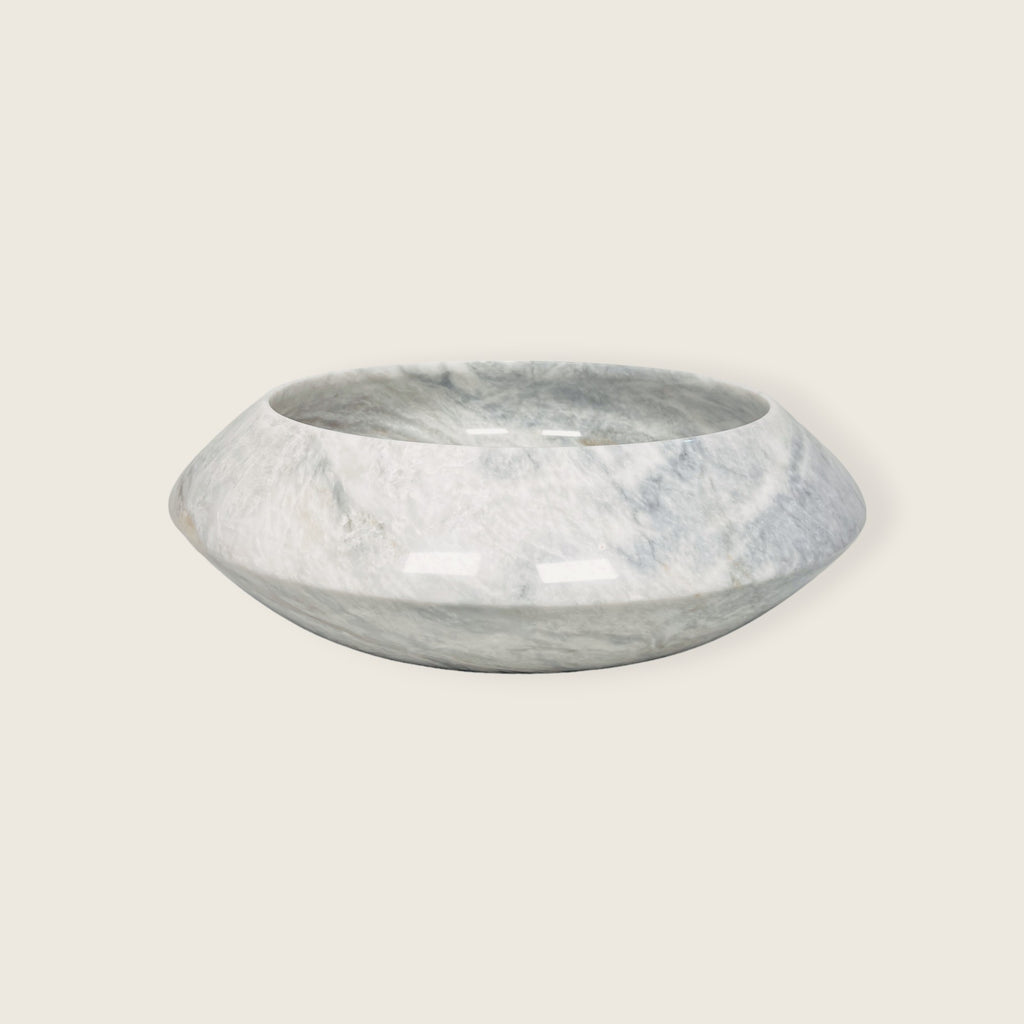 Gray Deep Bowl