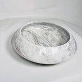 Cirrus Carve Bowl - Gray