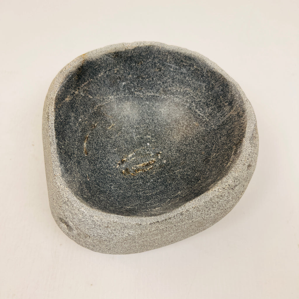 Grey Hued Bowl