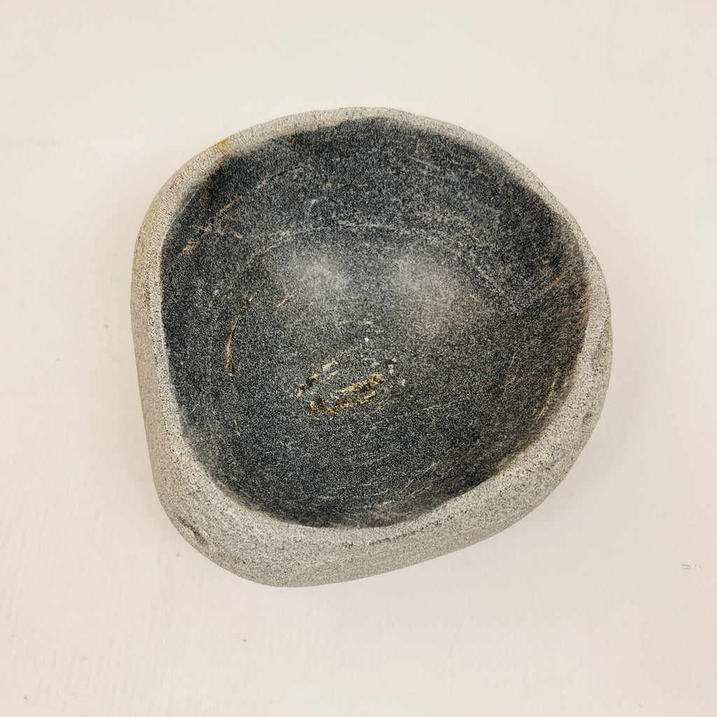 Grey Hued Bowl