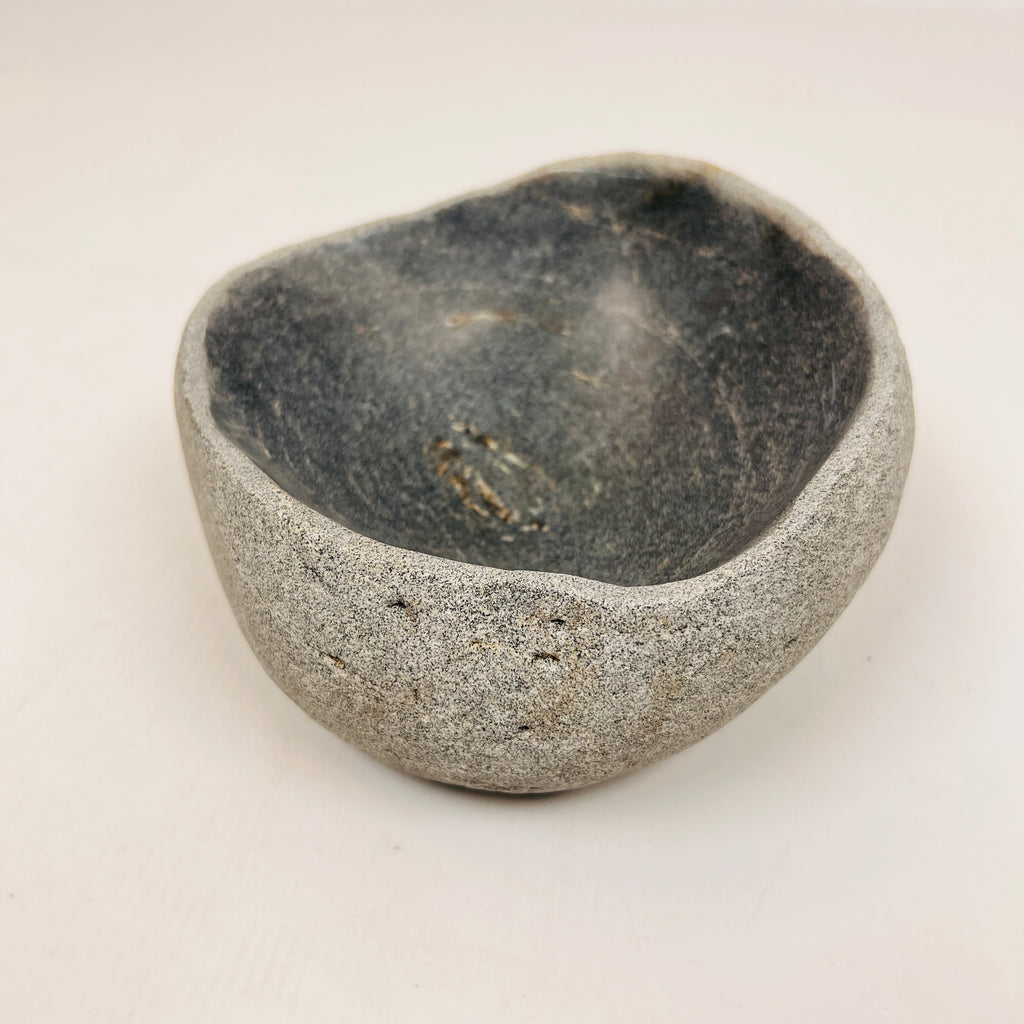 Grey Hued Bowl