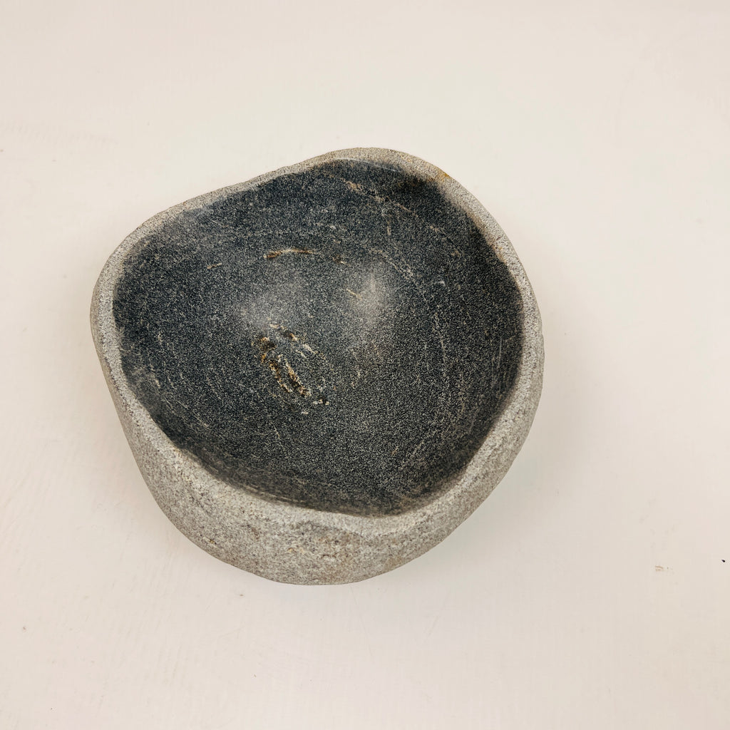 Grey Hued Bowl