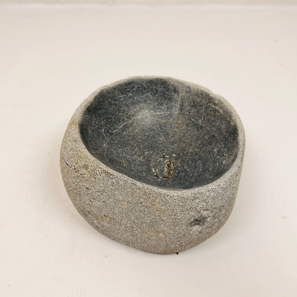 Grey Hued Bowl