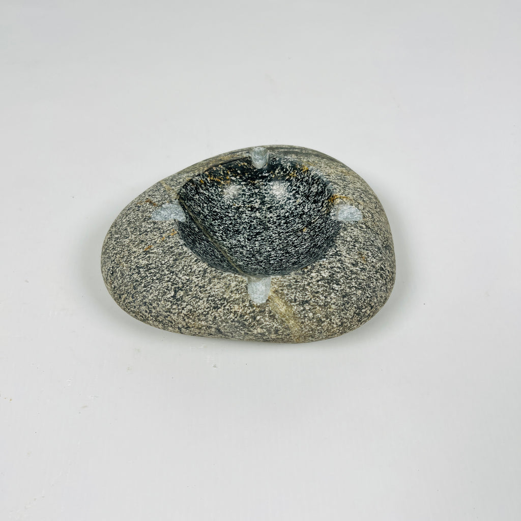 Pebble Stone Ash Tray