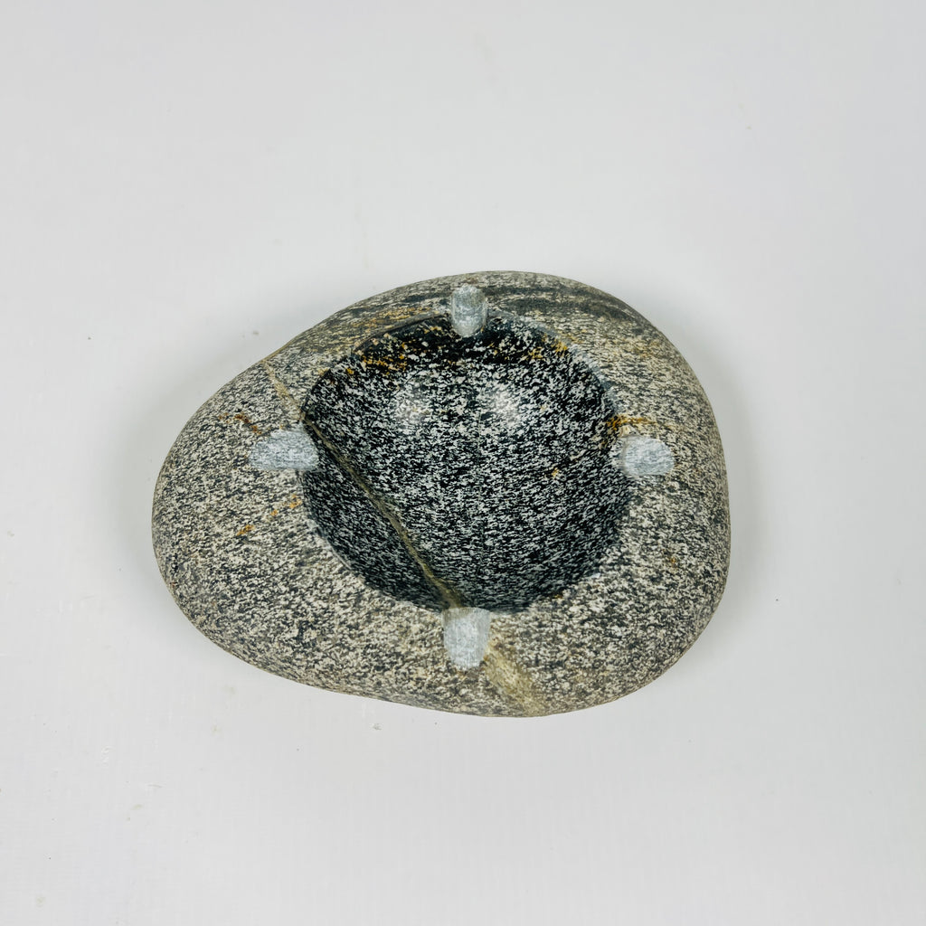 Pebble Stone Ash Tray