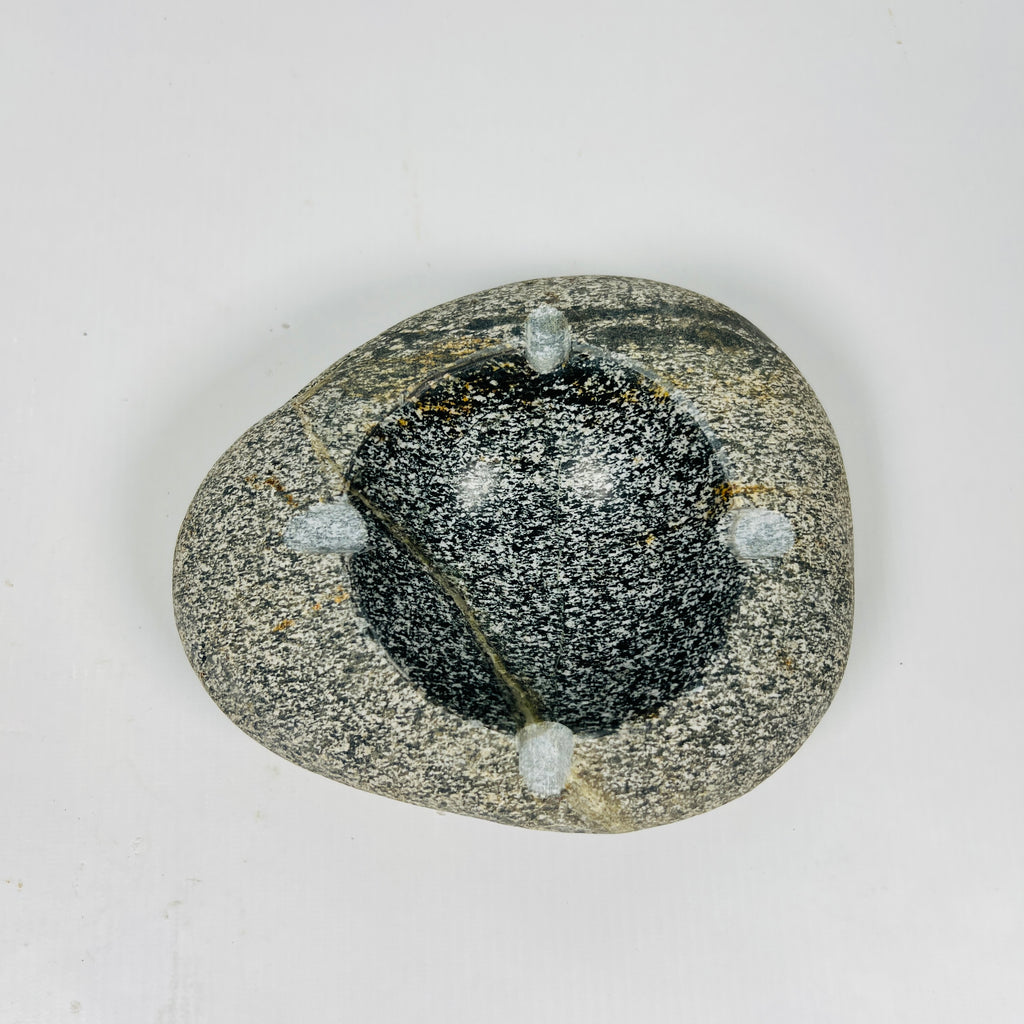 Pebble Stone Ash Tray