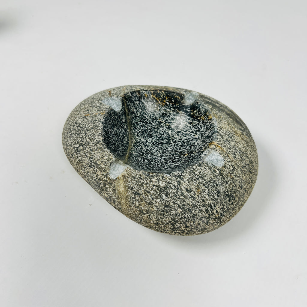 Pebble Stone Ash Tray