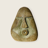 Visage Vignette Decor Item