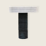 Pinstripe Table Lamp