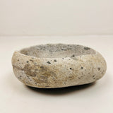 Spotted Eggshell Bowl