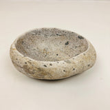 Spotted Eggshell Bowl