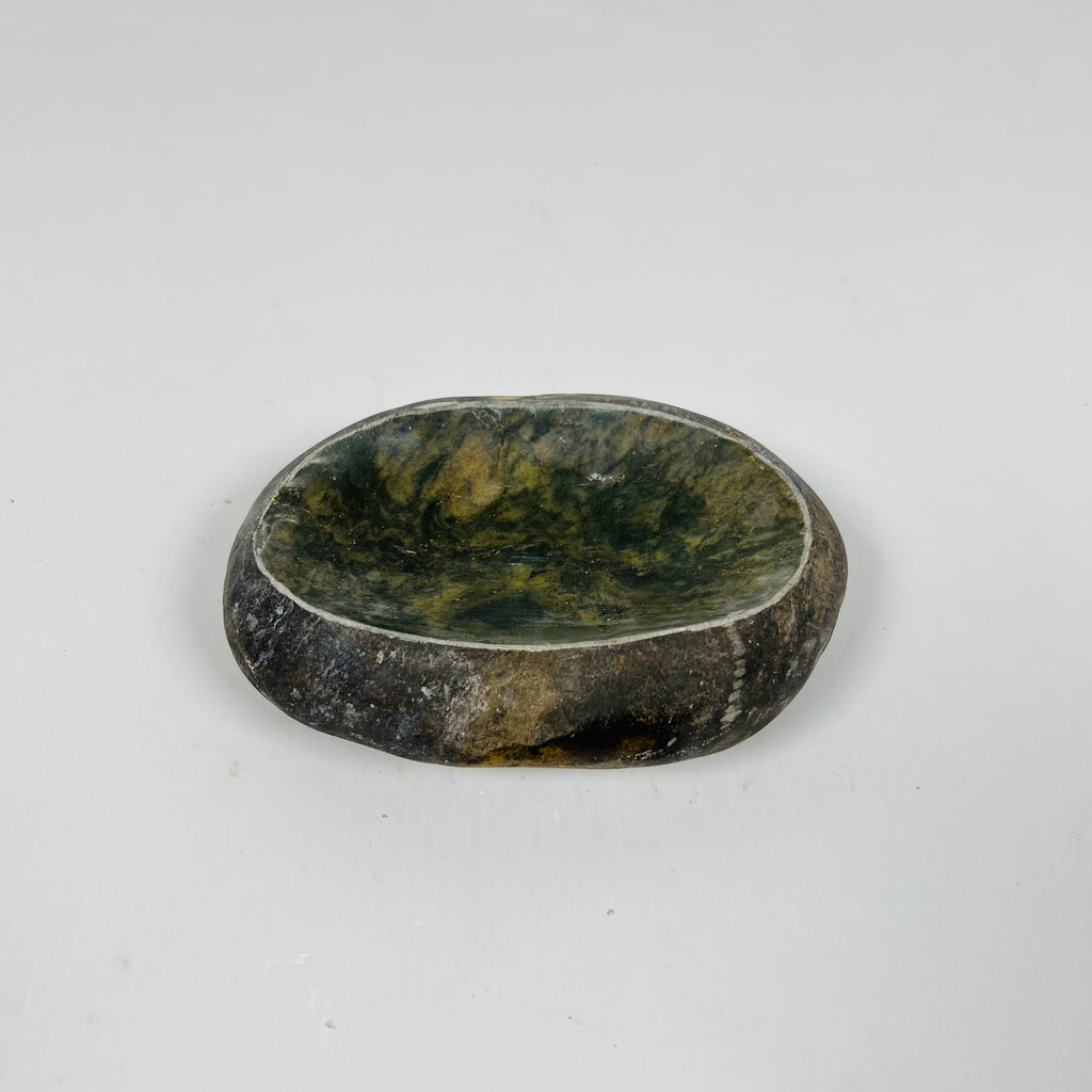 Verdant Tinge Soap Dish