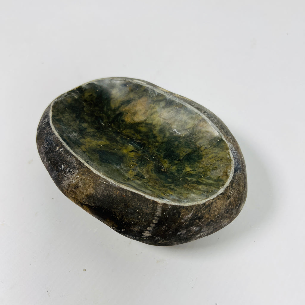 Verdant Tinge Soap Dish