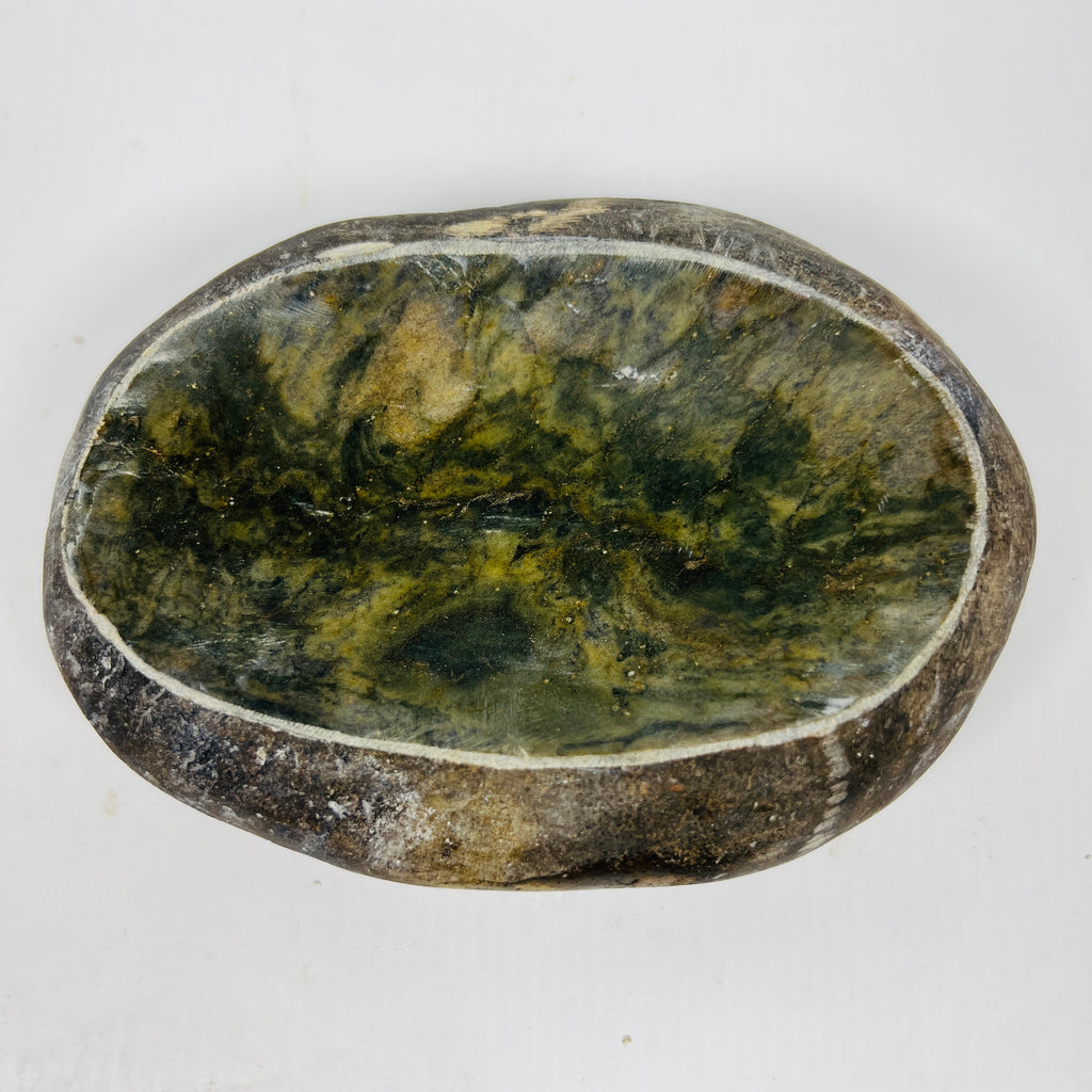 Verdant Tinge Soap Dish