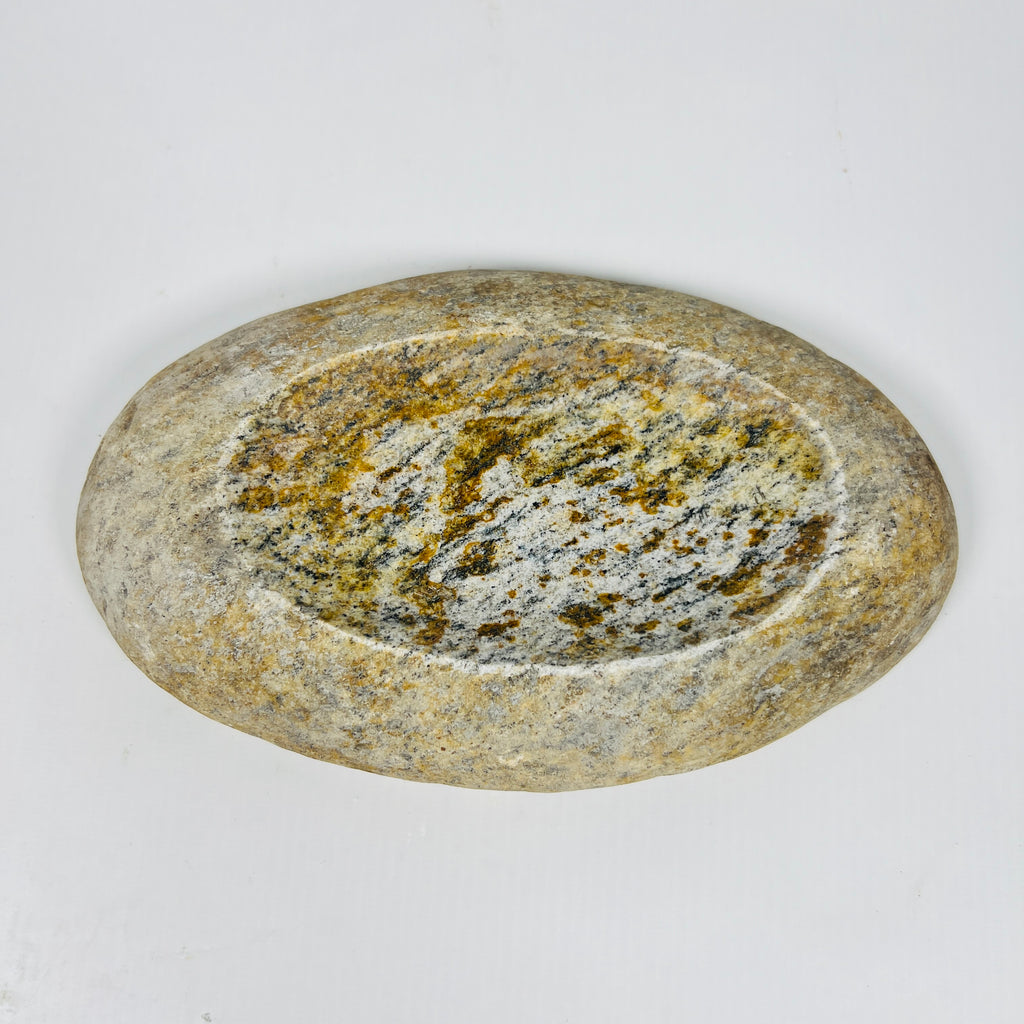 Saffron Soap Dish