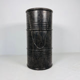 Barrel Sink (Black)