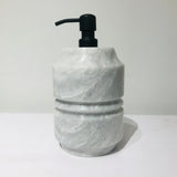 Grooved Soap Dispenser