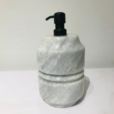 Grooved Soap Dispenser